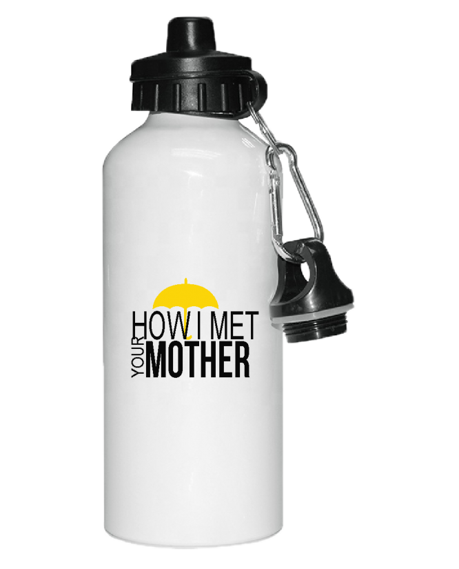 Puodelis How I met your mother